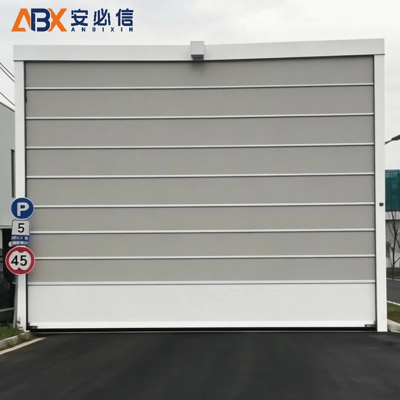 芜湖市快速堆积门